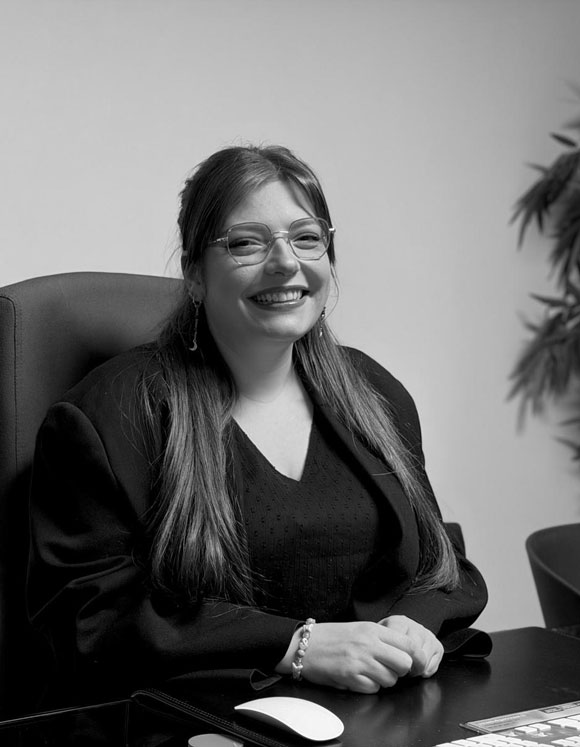 Laurine Closquin, Community manager - Agence immobilière INFORIM